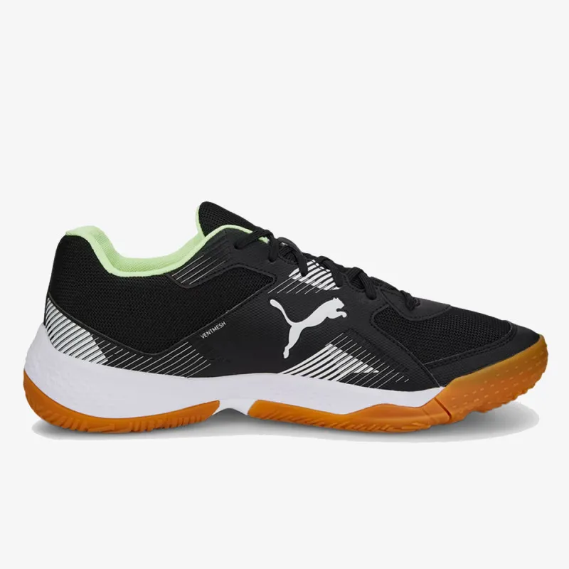 Puma Solarflash II Puma Black-Puma White-Fizz 