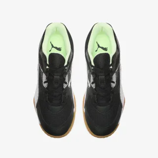 Puma Solarflash Jr II Puma Black-Puma White-F 