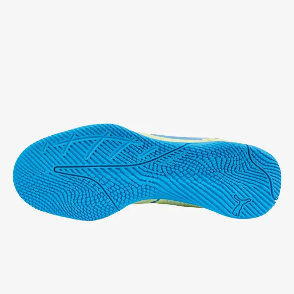 Puma TRUCO III Fresh Yellow-Bleu Azur-Puma Wh 