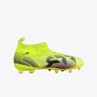 Puma Kopačke FUTURE 8 MATCH FG/AG Jr Yellow Alert-PUM 