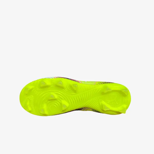 Puma Kopačke FUTURE 8 MATCH FG/AG Jr Yellow Alert-PUM 