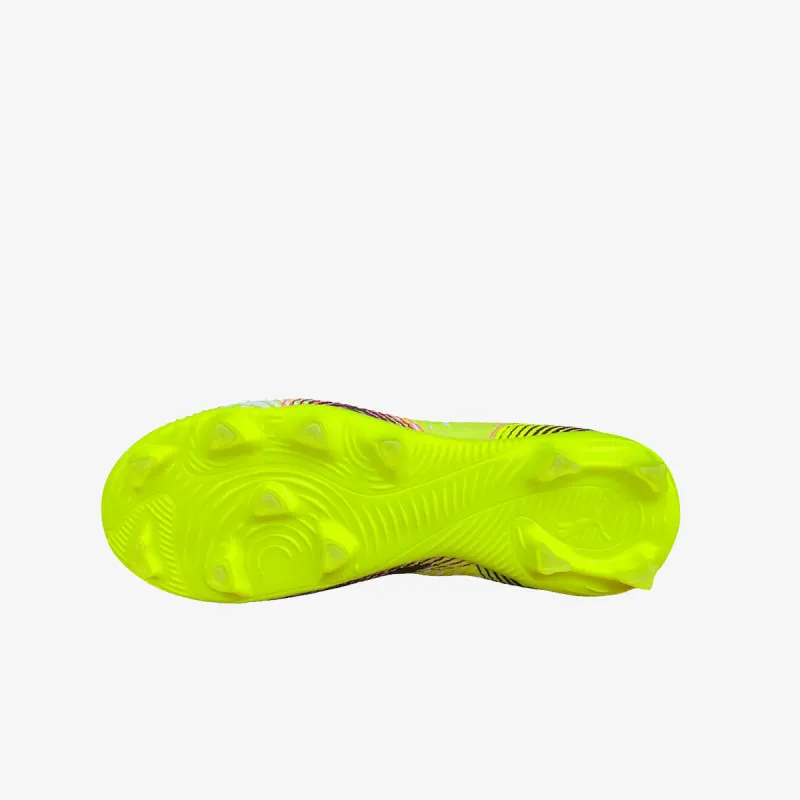 Puma Kopačke FUTURE 8 MATCH FG/AG Jr Yellow Alert-PUM 