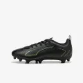 Puma ULTRA 6 PLAY FG/AG Jr PUMA Black-Fizzy L 