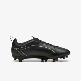 Puma ULTRA 6 PLAY FG/AG Jr PUMA Black-Fizzy L 