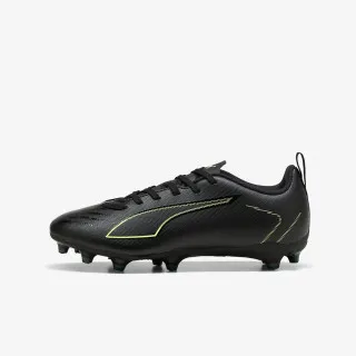 Puma ULTRA 6 PLAY FG/AG Jr PUMA Black-Fizzy L 