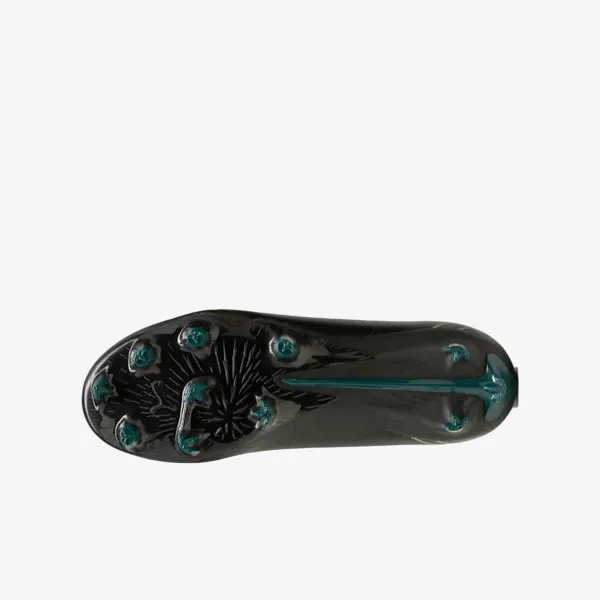 Puma ULTRA 6 PLAY FG/AG Jr PUMA Black-Fizzy L 