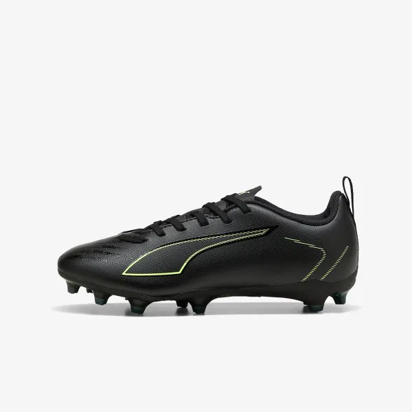 Puma ULTRA 6 PLAY FG/AG Jr PUMA Black-Fizzy L 