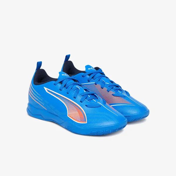 Puma ULTRA 6 PLAY IT Jr Ultra Blue-PUMA White 