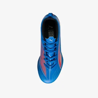 Puma ULTRA 6 PLAY TT Jr Ultra Blue-PUMA White 