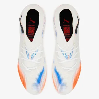 Puma FUTURE 8 PRO FG/AG PUMA White-PUMA Black 