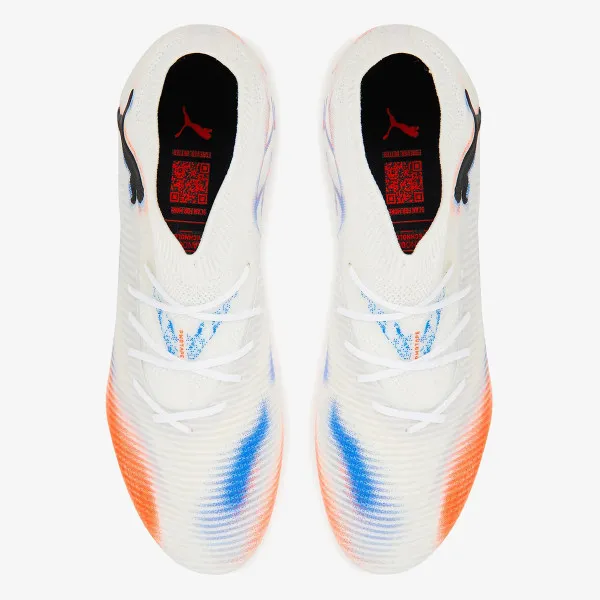 Puma FUTURE 8 PRO FG/AG PUMA White-PUMA Black 