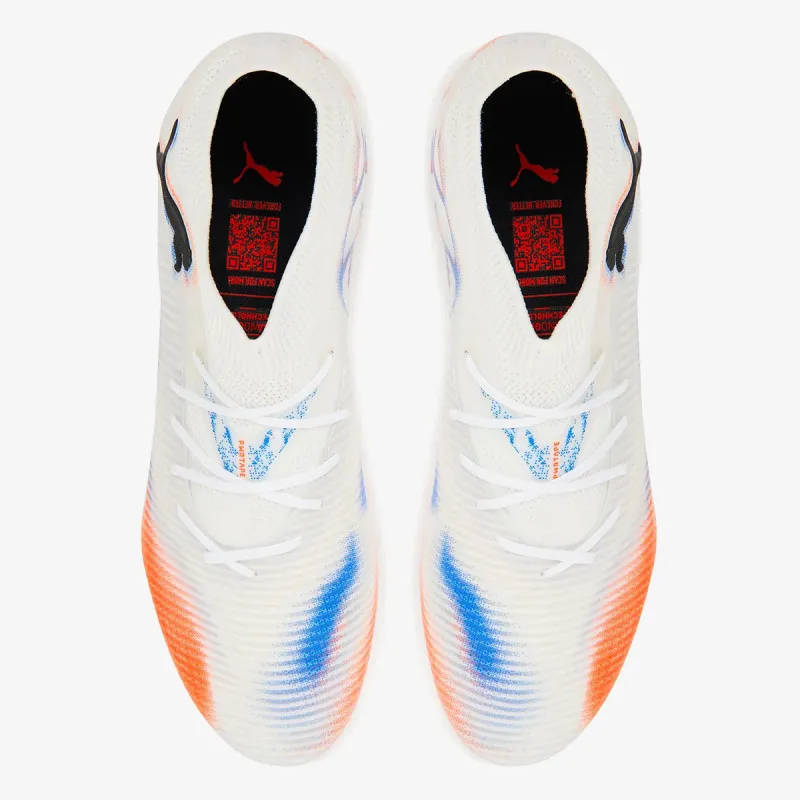 Puma FUTURE 8 PRO FG/AG PUMA White-PUMA Black 