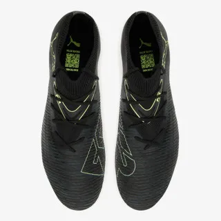 Puma FUTURE 8 MATCH FG/AG PUMA Black-Fizzy Li 