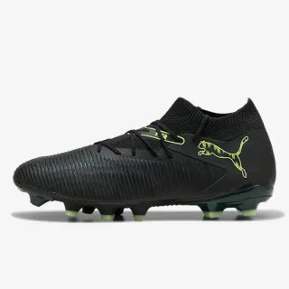 Puma FUTURE 8 MATCH FG/AG PUMA Black-Fizzy Li 