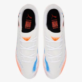 Puma FUTURE 8 PLAY FG/AG PUMA White-PUMA Blac 