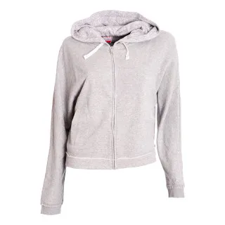 Champion HOODED FULL ZIP SWEATSHIRT 