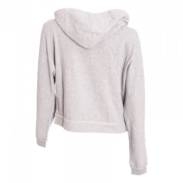 Champion HOODED FULL ZIP SWEATSHIRT 