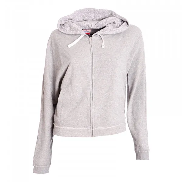 Champion HOODED FULL ZIP SWEATSHIRT 