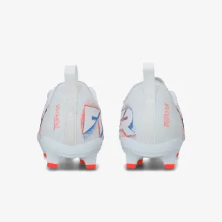 Puma FUTURE 8 PLAY FG/AG Jr PUMA White-PUMA B 