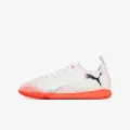 Puma FUTURE 8 PLAY IT Jr PUMA White-PUMA Blac 