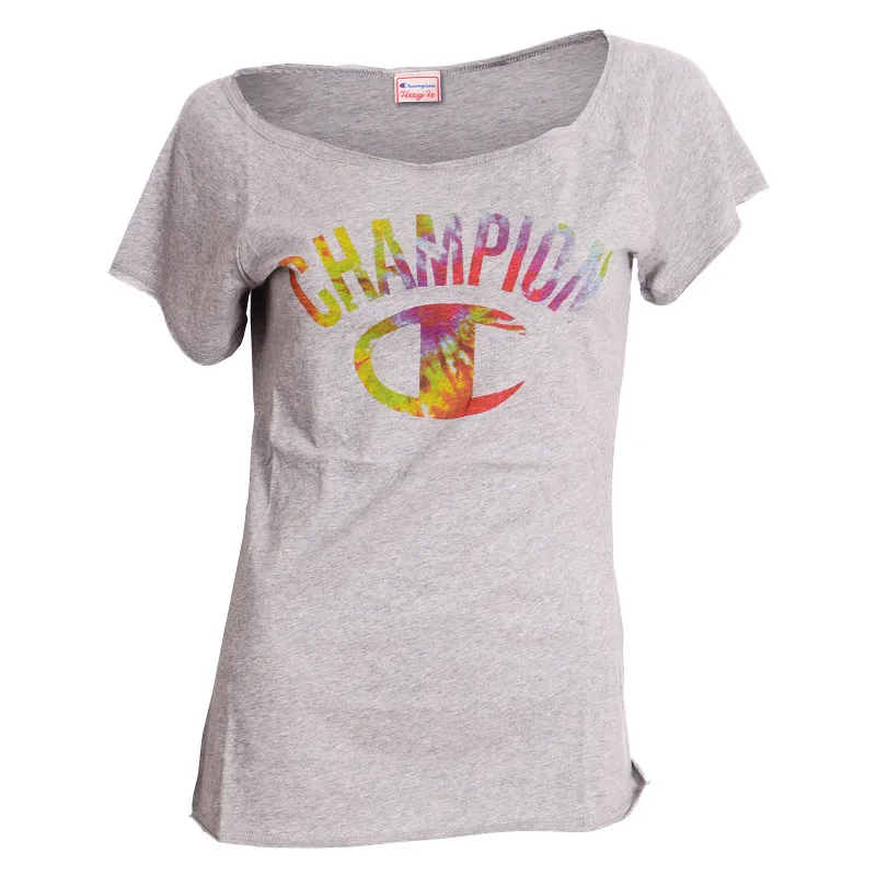 Champion BOAT NECK T-SHI 
