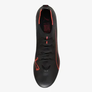 Puma ULTRA 6 MATCH FG/AG Puma Black-Puma Red 