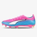 Puma ULTRA 6 MATCH FG/AG Poison Pink-PUMA Whi 