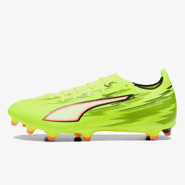 Puma ULTRA 6 PRO FG/AG Yellow Alert-PUMA Blac 