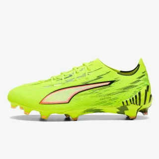 Puma ULTRA 6 ULTIMATE FG Yellow Alert-PUMA Bl 