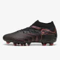 Puma FUTURE 9 PRO FG/AG PUMA Black-Glowing Re 