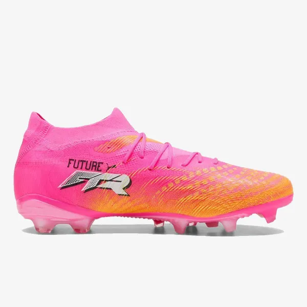 Puma FUTURE 9 MATCH FG/AG Poison Pink-Sun Str 