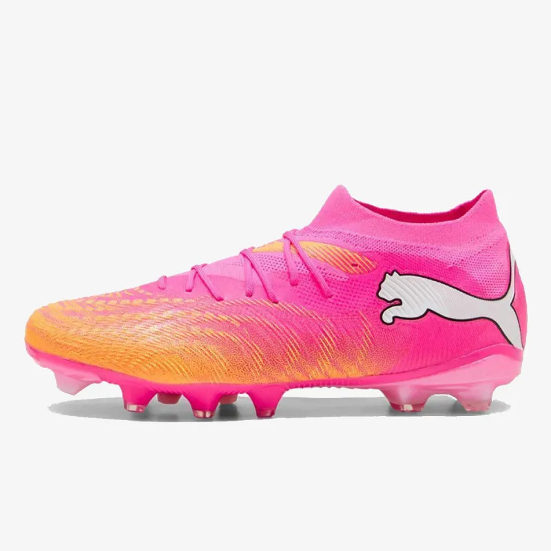 Puma FUTURE 9 MATCH FG/AG Poison Pink-Sun Str 
