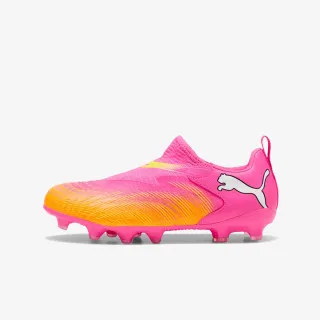 Puma FUTURE 9 MATCH LL FG/AG Jr Poison Pink-S 