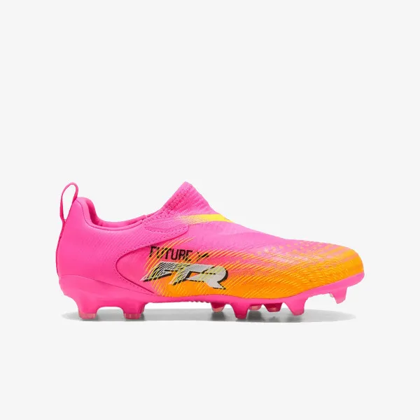 Puma FUTURE 9 MATCH LL FG/AG Jr Poison Pink-S 