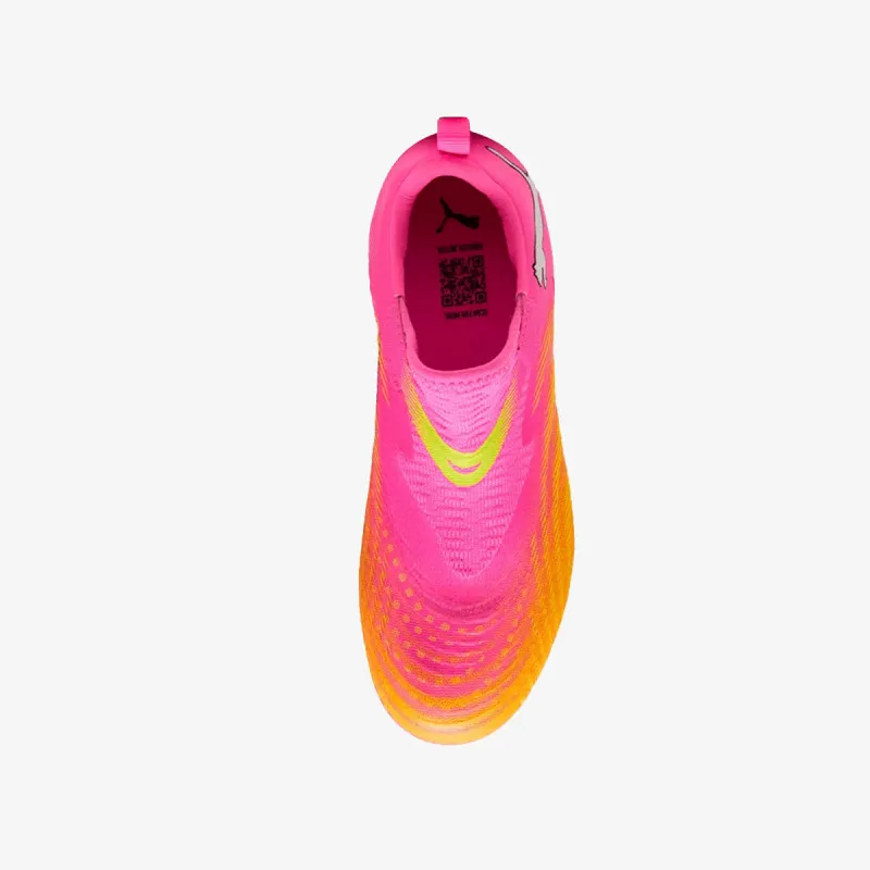 Puma FUTURE 9 MATCH LL FG/AG Jr Poison Pink-S 