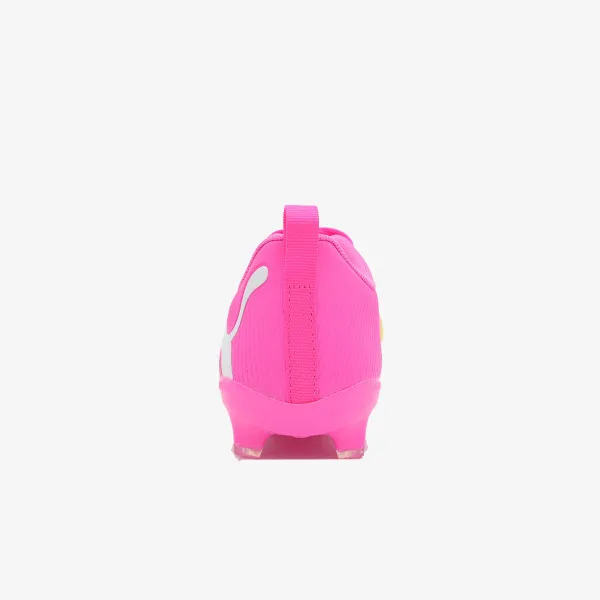 Puma FUTURE 9 PLAY FG/AG Jr Poison Pink-Sun S 