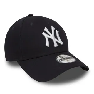 New Era K940 MLB LEAGUE BASIC NEYYAN NAVY/WHT 
