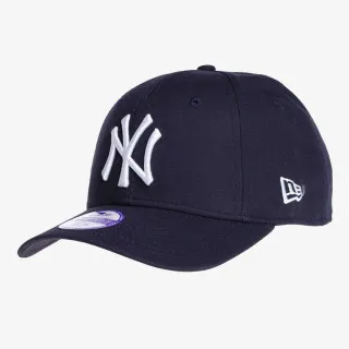 New Era K940 MLB LEAGUE BASIC NEYYAN NAVY/WHT 