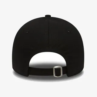 New Era OTR. K940 LEAGUE BASIC NY black/white S/TOD M/CHLD L/YTH 