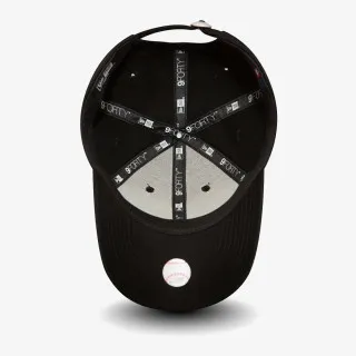 New Era OTR. K940 LEAGUE BASIC NY black/white S/TOD M/CHLD L/YTH 