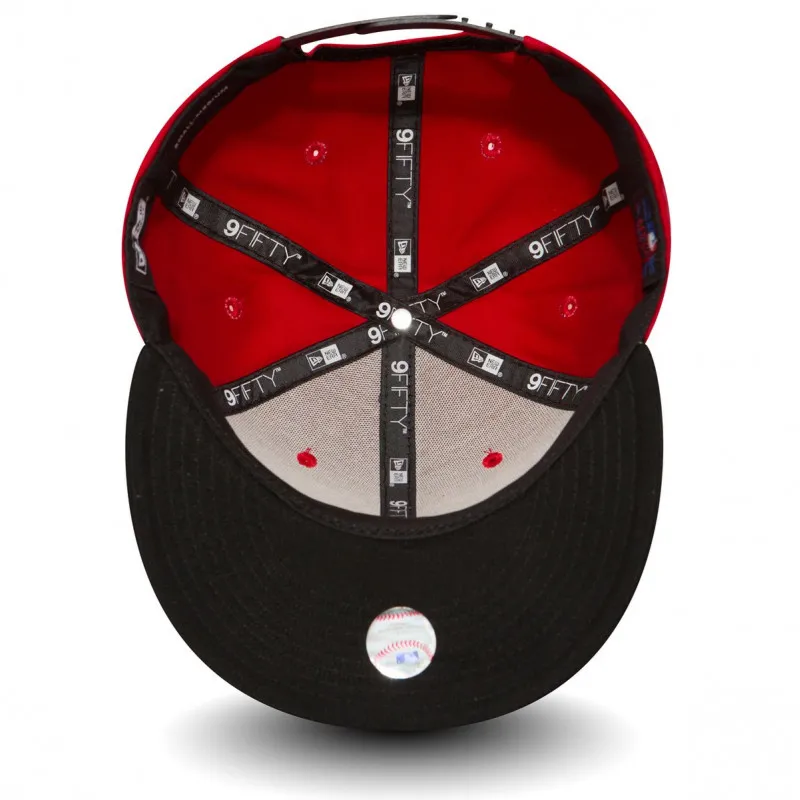 New Era MLB COTTON BLOCK NEYYAN 