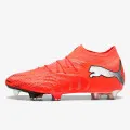 Puma FUTURE 9 ULTIMATE FG Glowing Red-PUMA Wh 