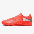 Puma FUTURE 9 PLAY IT Glowing Red-PUMA White- 
