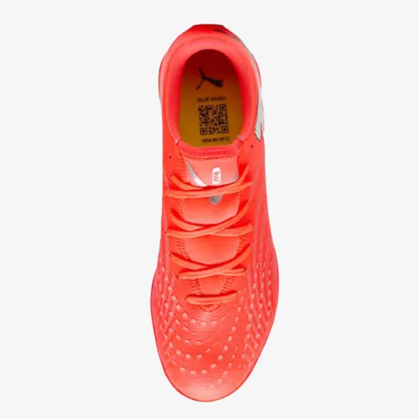 Puma FUTURE 9 PLAY IT Glowing Red-PUMA White- 