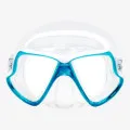 Mares MARES MASKA WAHOO AQUA 