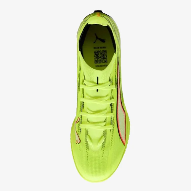 Puma ULTRA 6 MATCH IT Yellow Alert-PUMA Black 