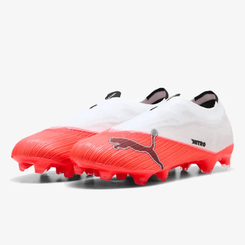 Puma ULTRA NITRO 7 MATCH LL FG/AG Ultra Red-P 