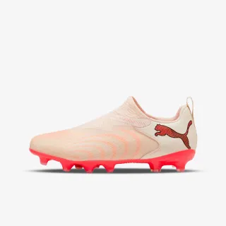 Puma FUTURE 9 MATCH LL FG/AG Jr Sugared Almon 