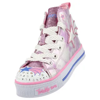 Skechers SKECHERS dječje tenisice TWINKLE LITE-STELLAR STARZ 