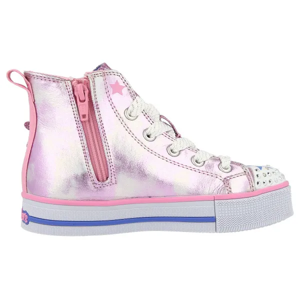 Skechers SKECHERS dječje tenisice TWINKLE LITE-STELLAR STARZ 